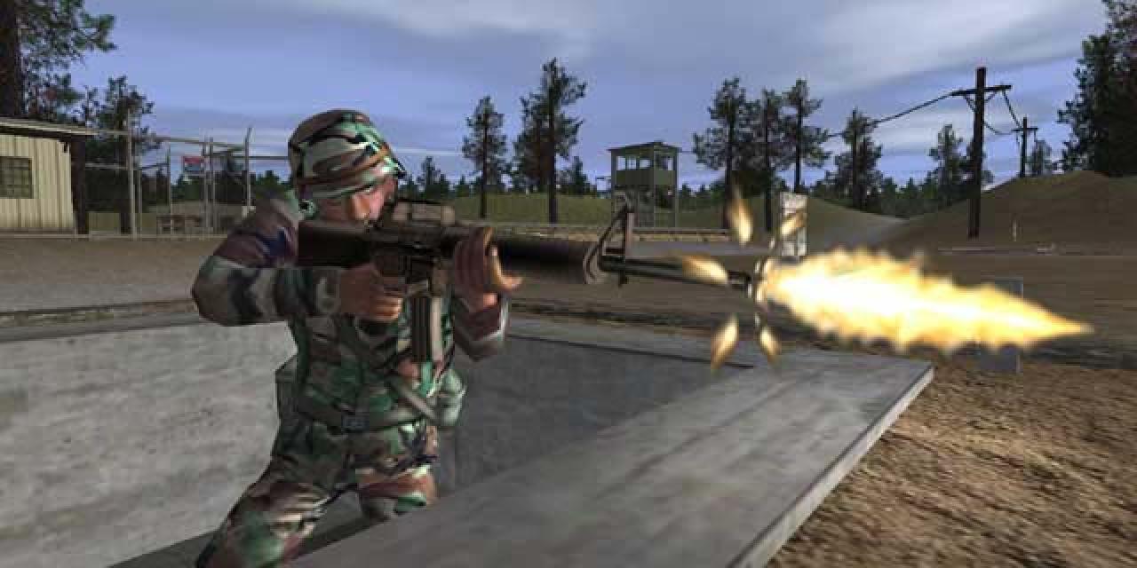 America's Army: Special Forces (Overmatch) v2.7
