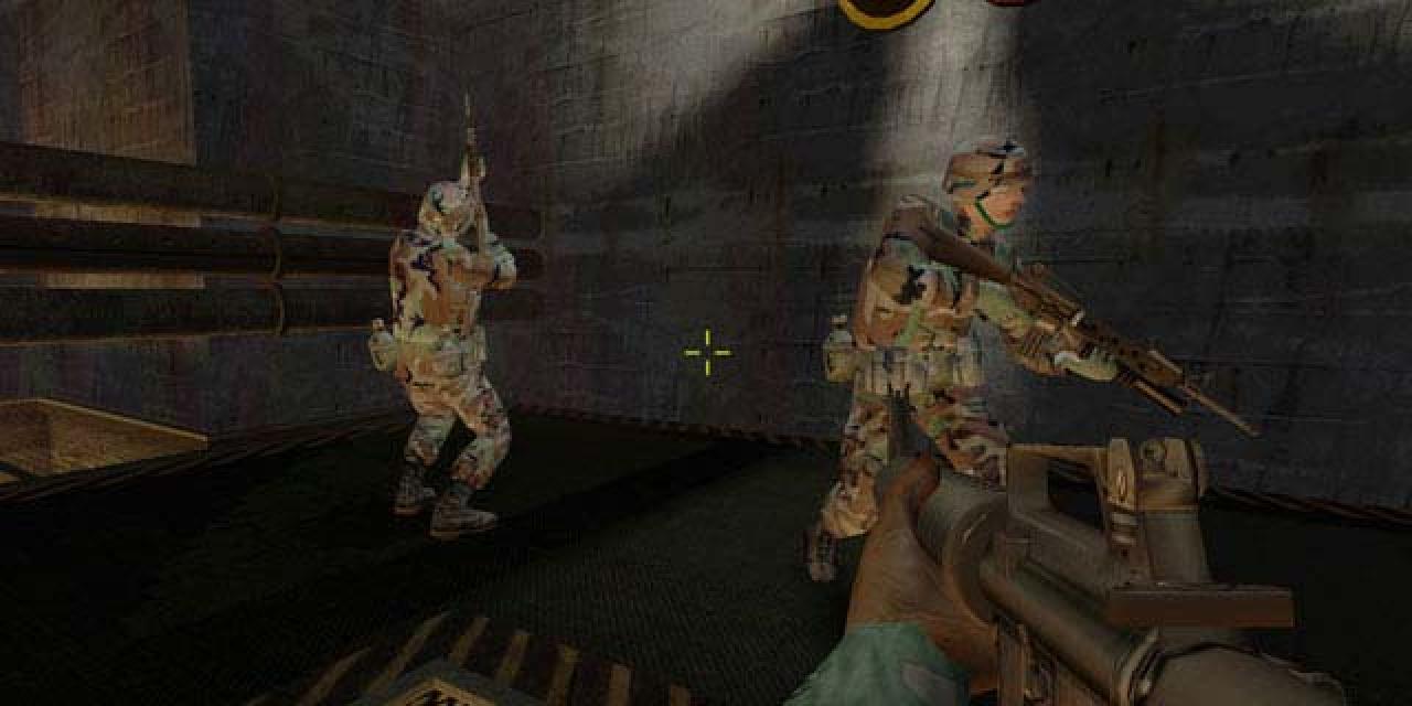 America's Army Special Forces v2.4.0