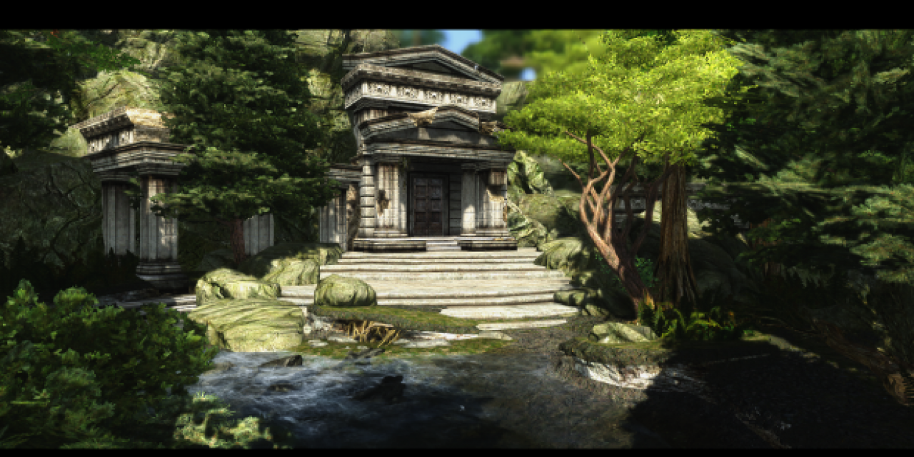 Abandoned Temple v1.2 Full