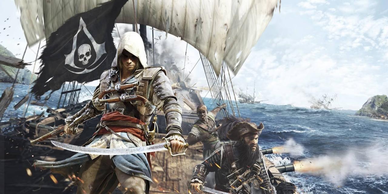 Ubisoft is remaking the wrong Assassin's Creed game
