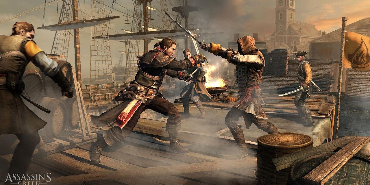 Ubisoft To Launch 2 Assassin's Creed Games This Year