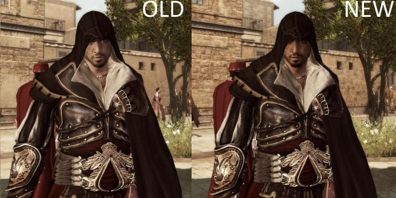 Assassin's Creed 2 Overhaul v1.0 Full