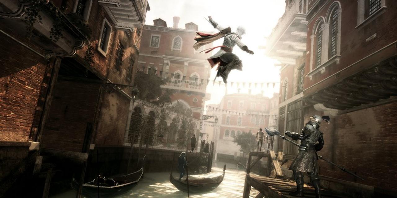 Assassin's Creed 2 DLC Was Ripped Off The Game