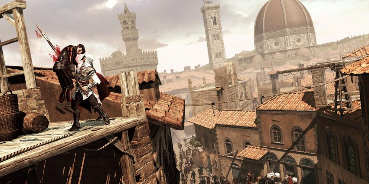 Assassin's Creed 2 DLC Was Ripped Off The Game