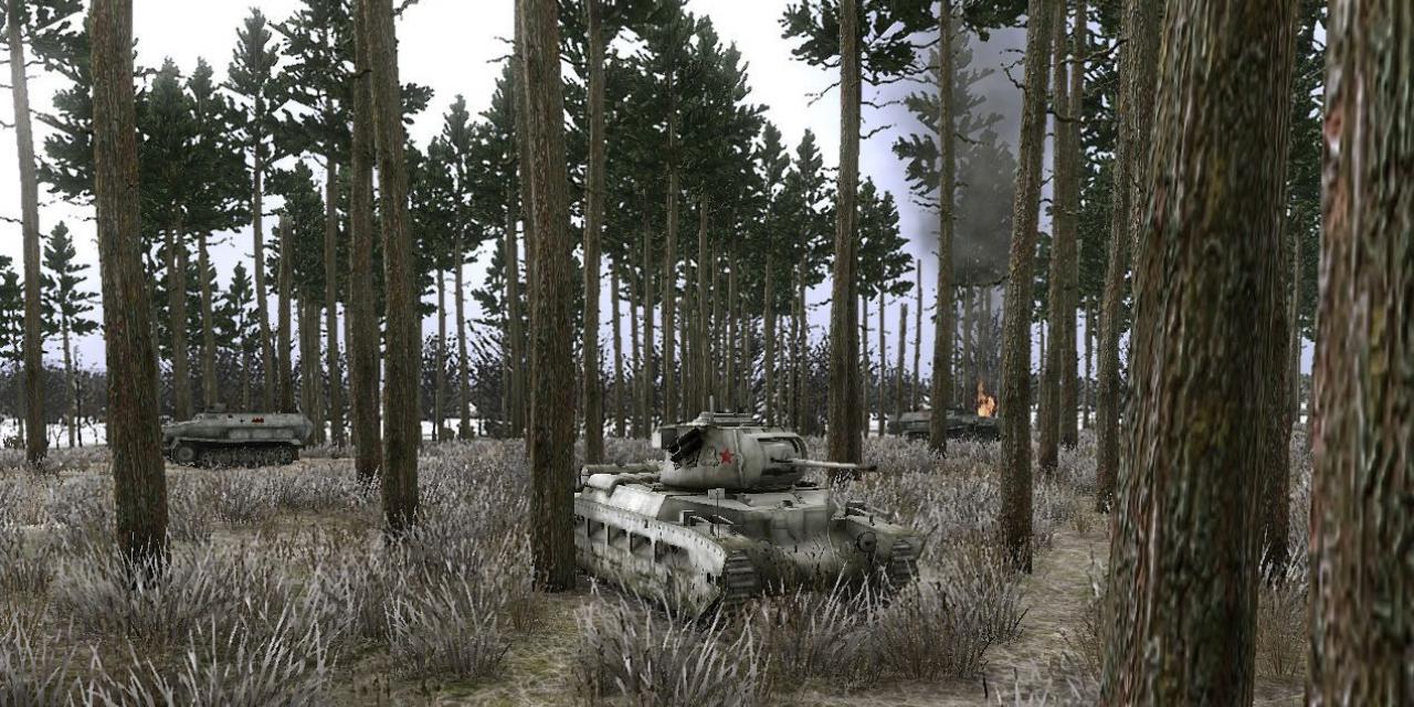 Achtung Panzer: Operation Star Demo