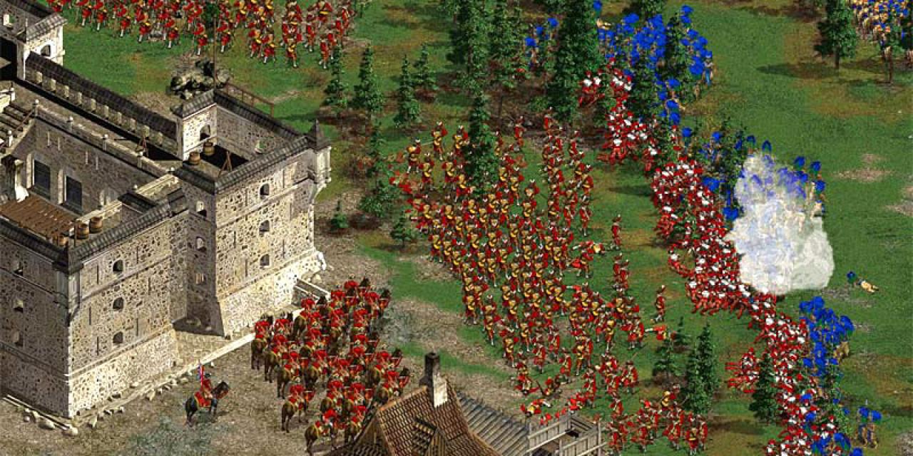 American Conquest Interactive Demo