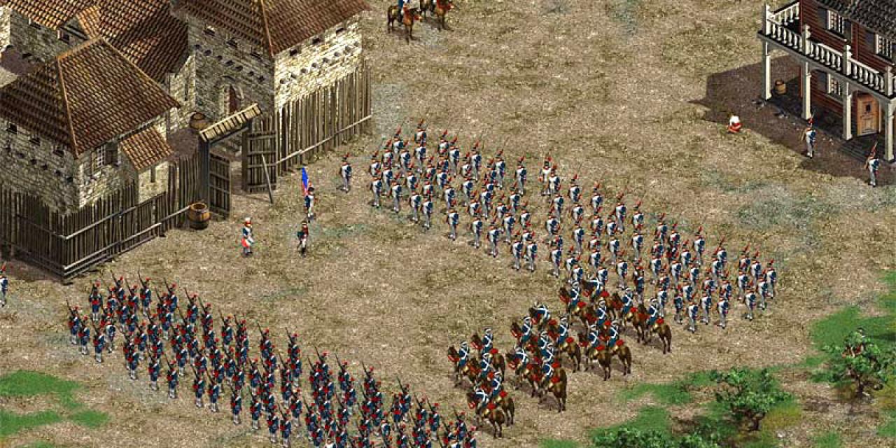 American Conquest Interactive Demo