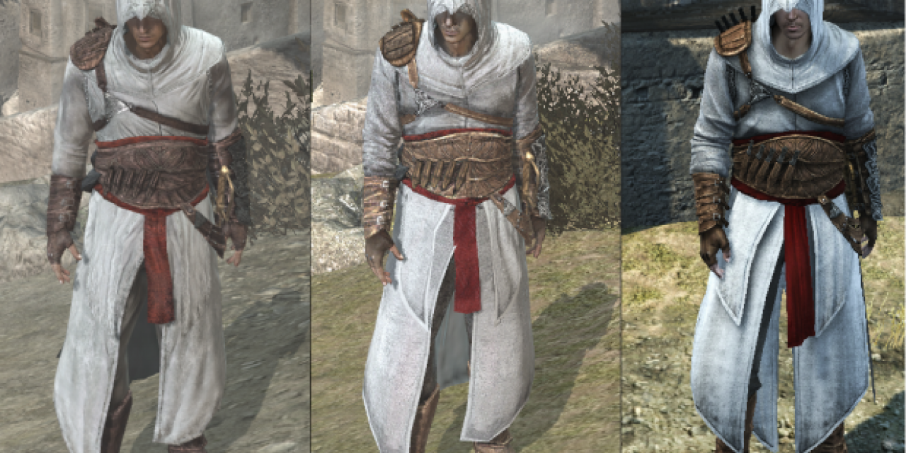 Assassin's Creed Overhaul Final Version