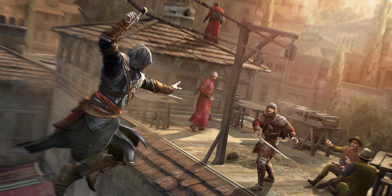 Ubisoft Is Rushing Assassin’s Creed Revelations To Beat The Apocalypse