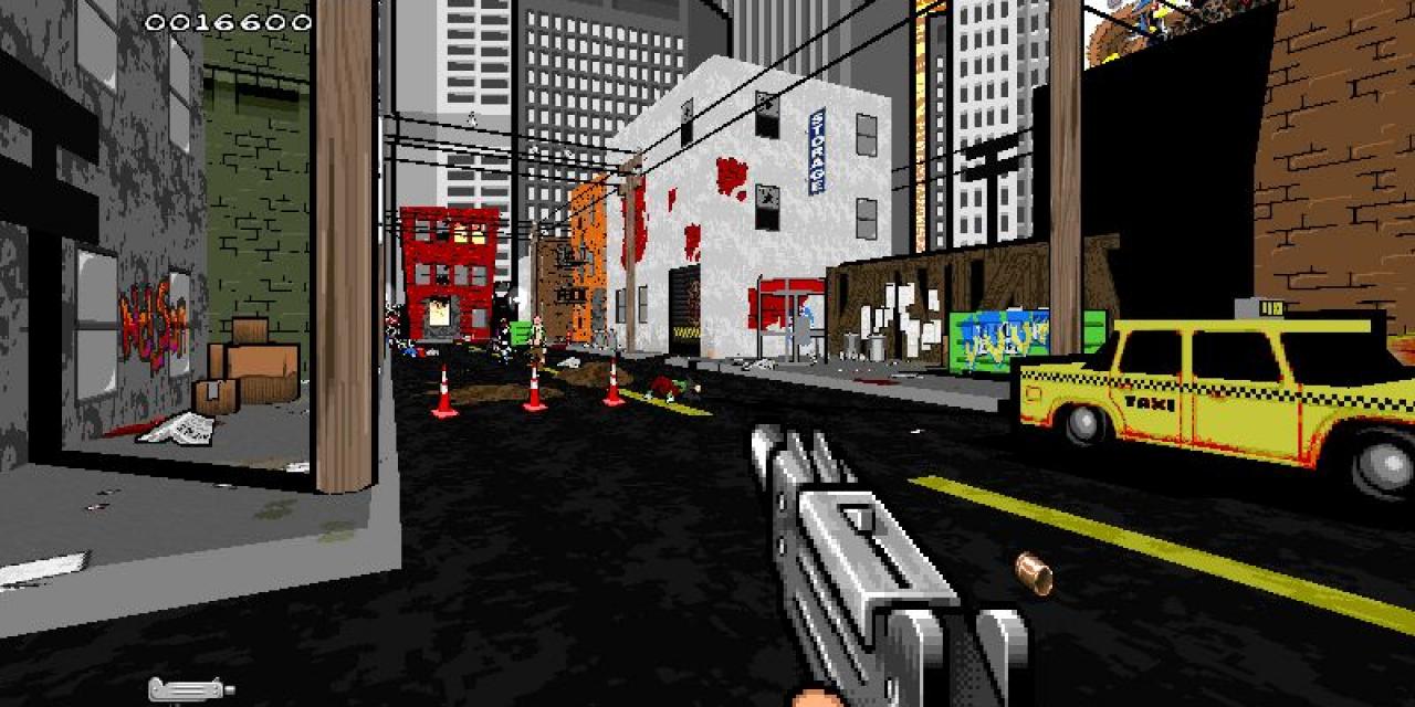 Action Doom 2: Urban Brawl Free Full Game