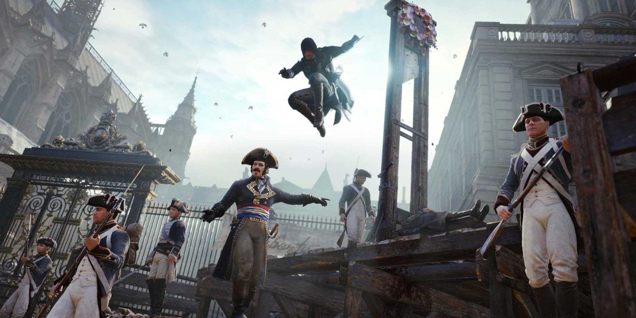 Assassin's Creed Unity Is A New Start For The Series