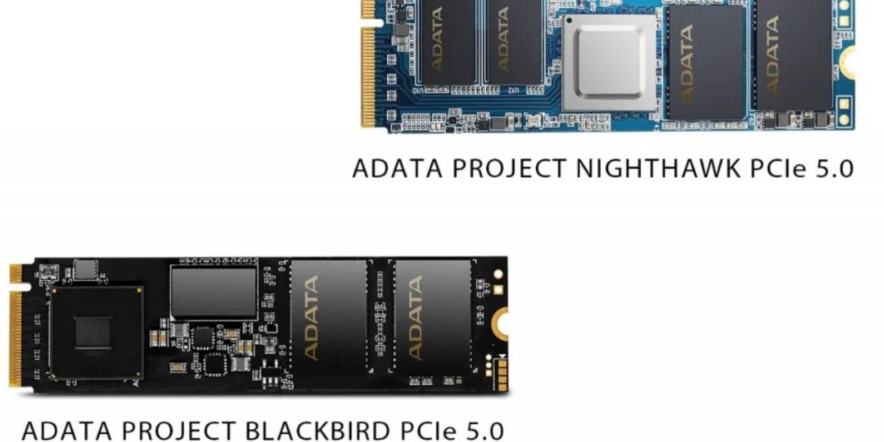 Adata's next-gen PCIE 5 SSDs can hit 14GBps
