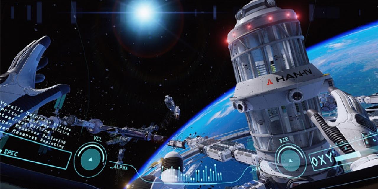 Adr1ft will be available on PC in March