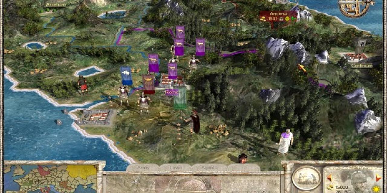 Ancient Empires Elysium Grand Campaign Beta Full