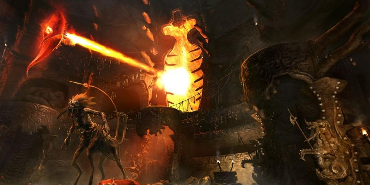 Age of Conan Unchained ‘Secret of Dragon's Spine’ Trailer