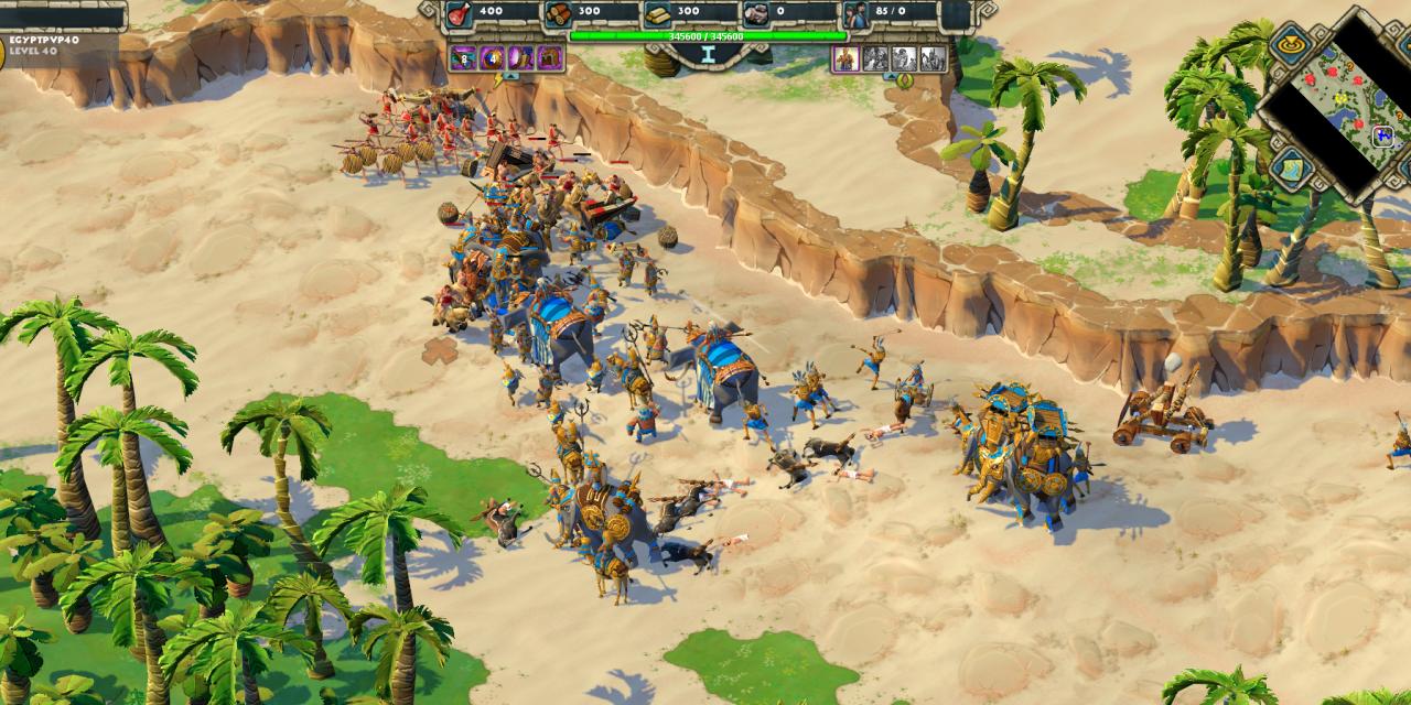 Age of Empires Online ‘The Norse’ Trailer