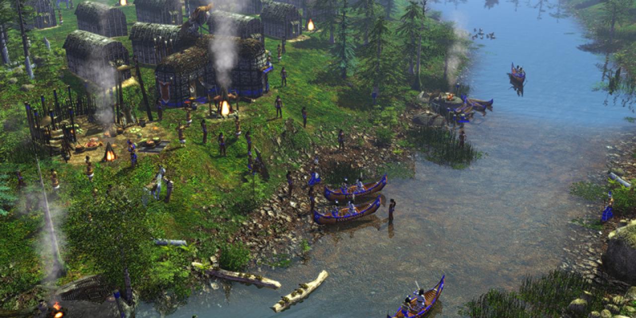 Age of Empires III: the WarChiefs Demo