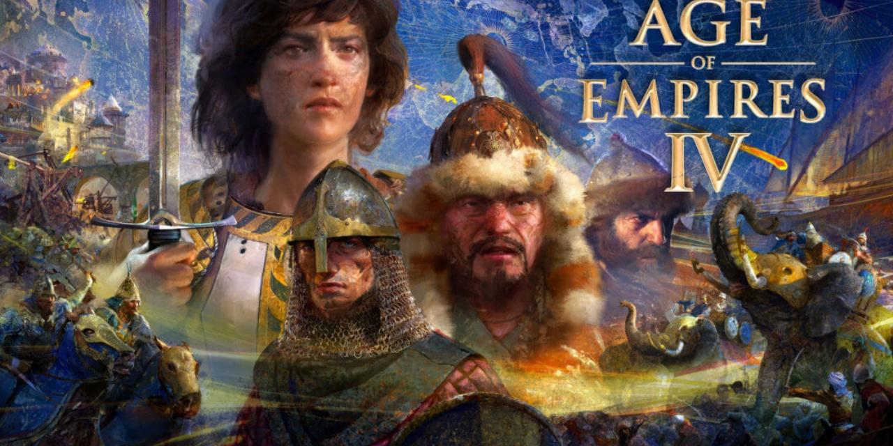 Age of Empires IV v20211028 (+14 Trainer) [FutureX]