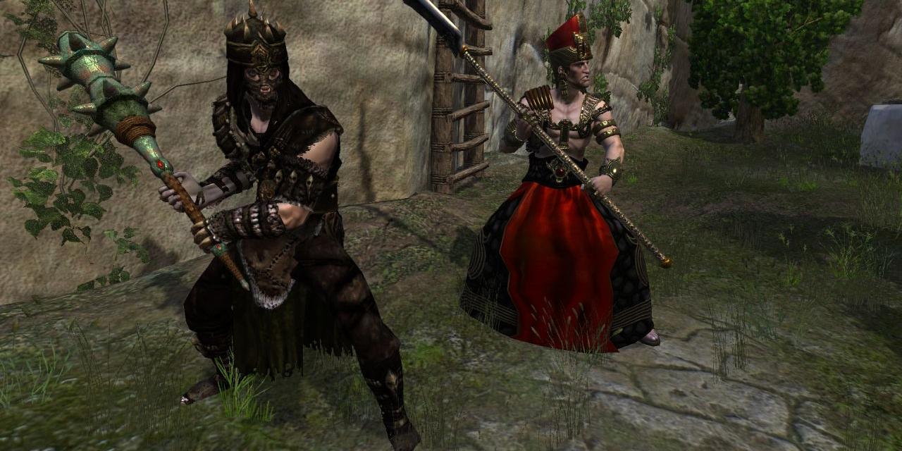 Funcom Cofounder Dissatisfied With Age Of Conan, Quits