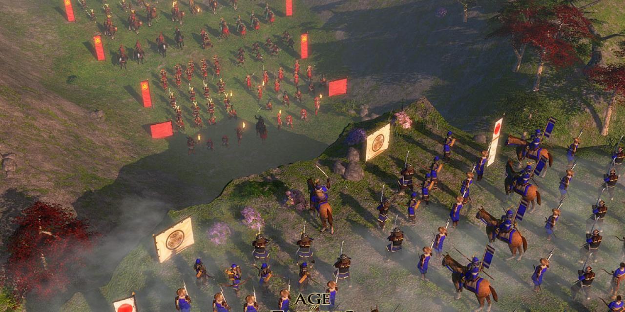 Age of Empires III: The Asian Dynasties "Age of Empires 3 - QOL" Mod 