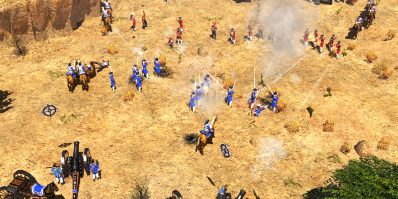 Age of Empires: Definitive Edition b34483 (+1 Trainer) [Cheat Happens]