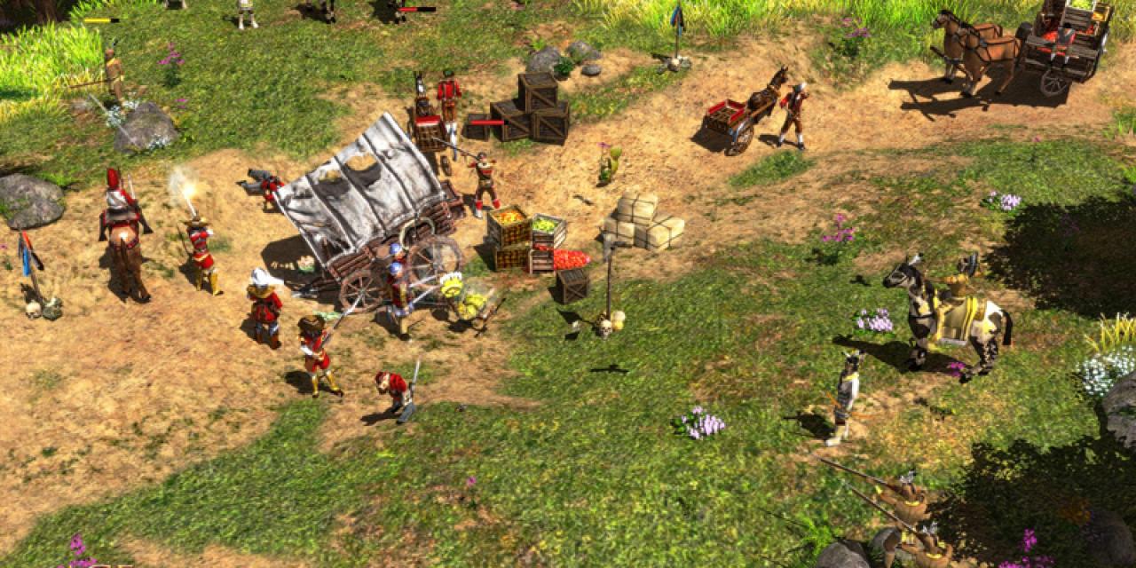 Age of Empires III Trailer