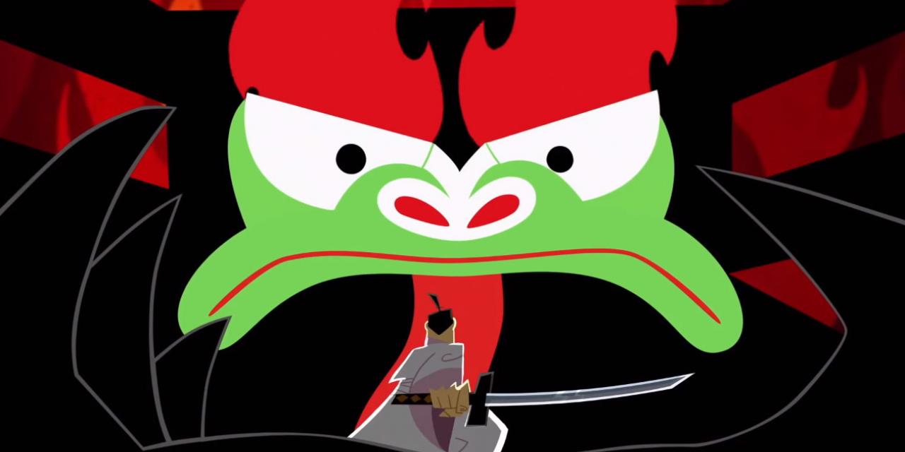 Samurai Jack is getting a new game this summer on PC and consoles