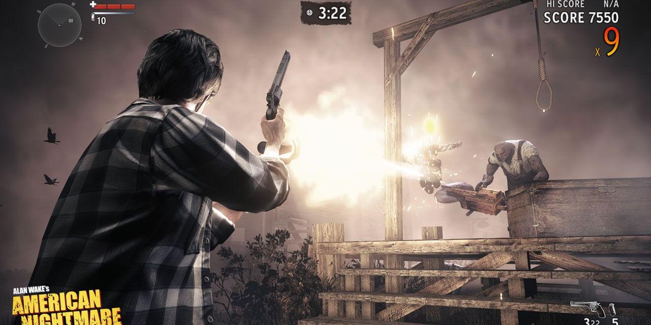 Alan Wake's American Nightmare v1.03.17.1781 (+8 Trainer) [GRIZZLY]
