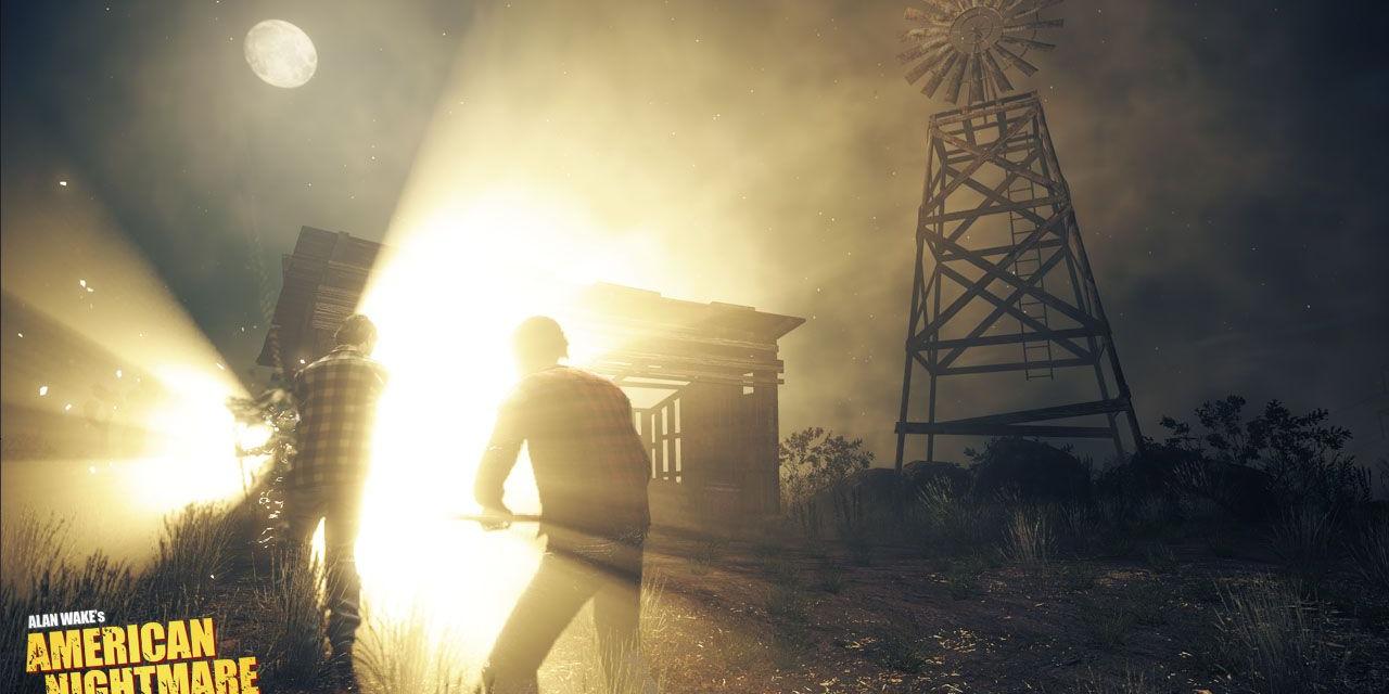 Alan Wake: American Nightmare 'Launch' Trailer
