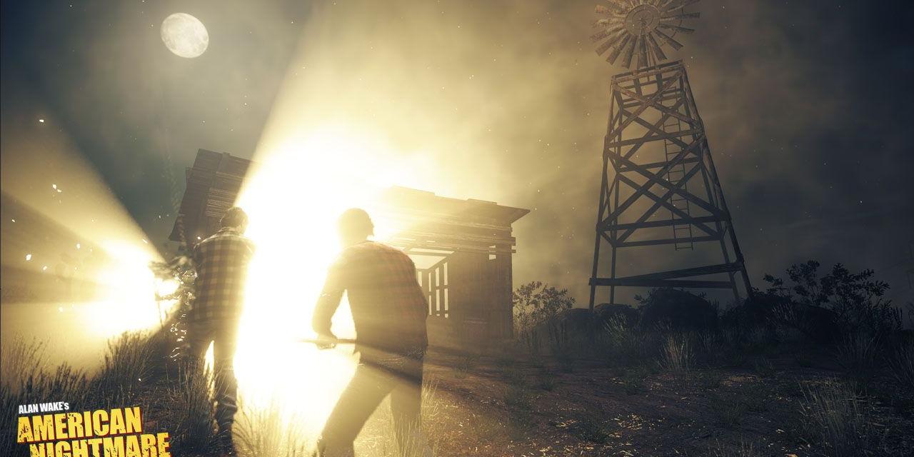 Alan Wake: American Nightmare