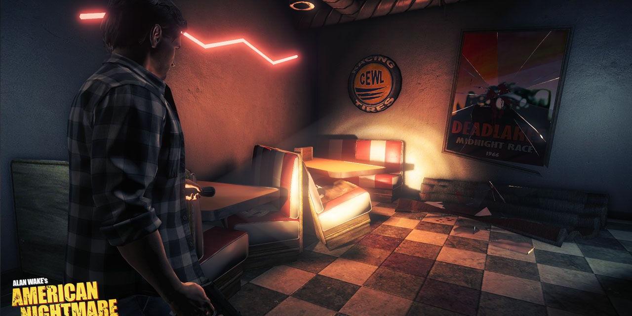 Alan Wake's American Nightmare v1.0.1 (+8 Trainer) [HoG]