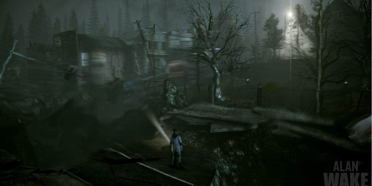 First Alan Wake DLC Signaled For Release