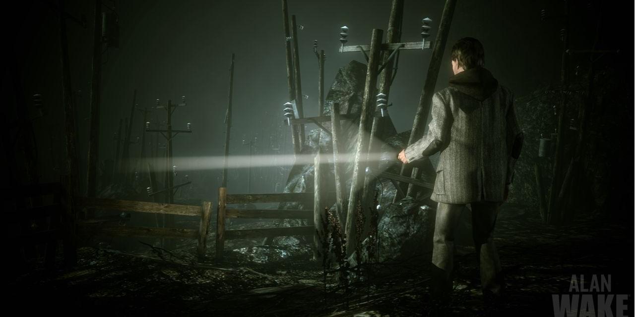 First Alan Wake DLC Signaled For Release