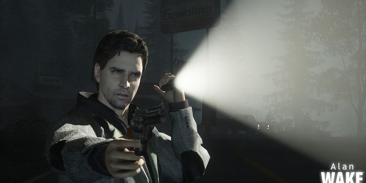 Remedy Might Be Hinting At Alan Wake 2