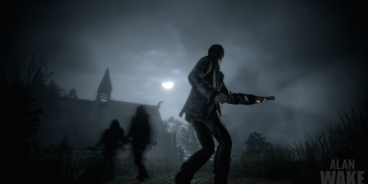 Remedy Explains Why PC Alan Wake Was Cancelled. Doesn't Rule It Out