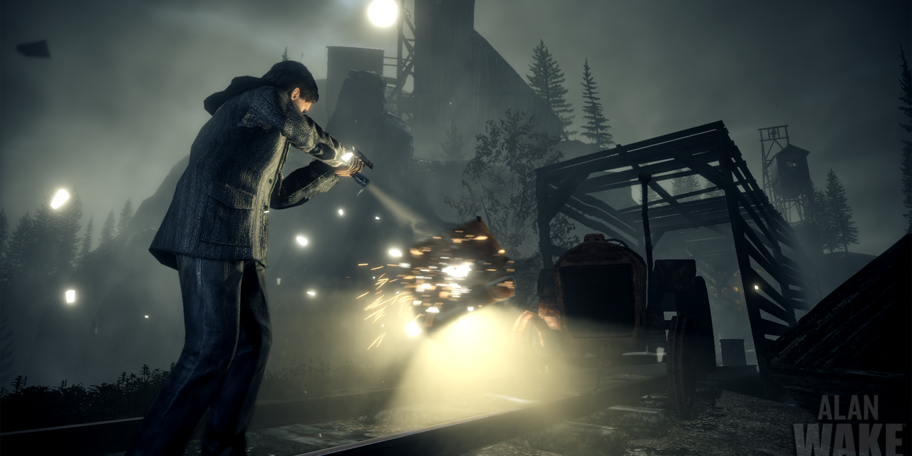 Remedy Explains Why PC Alan Wake Was Cancelled. Doesn't Rule It Out