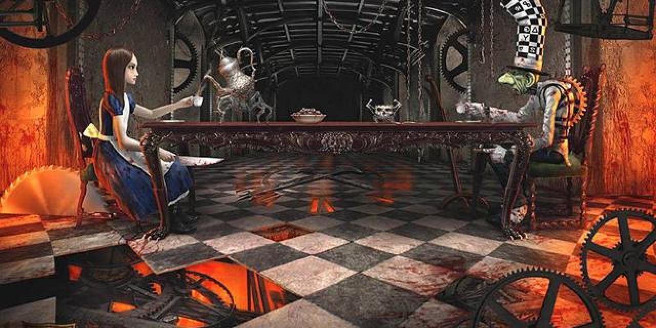 American McGee's Alice and Bugfix