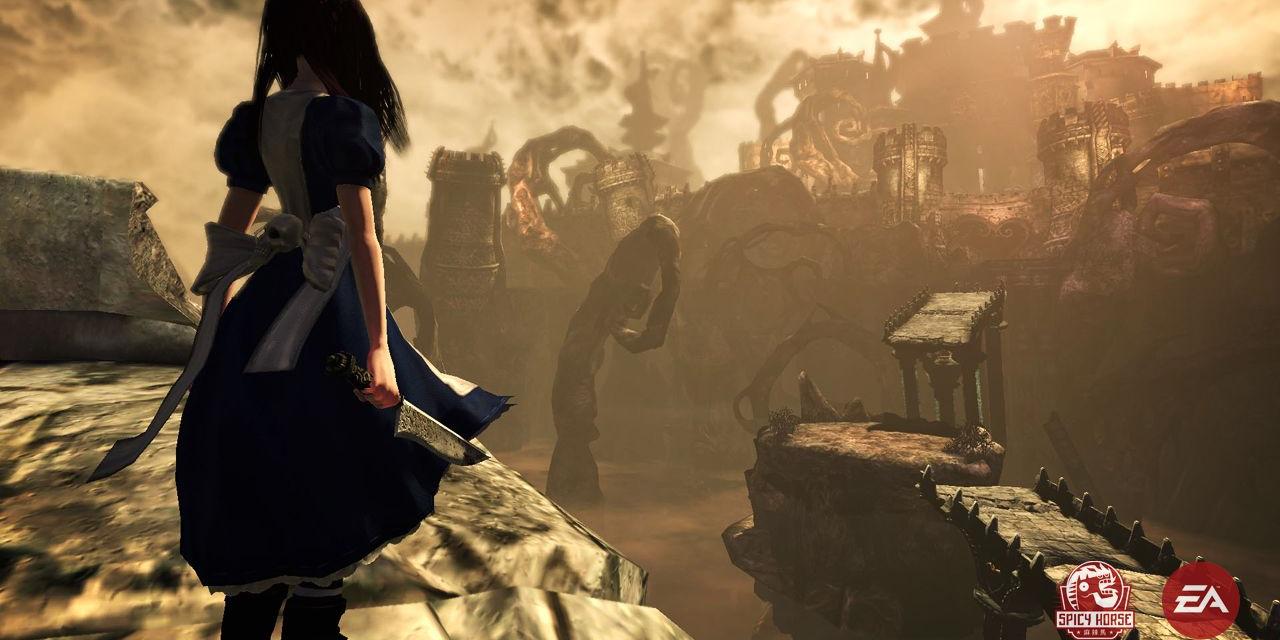 Alice: Madness Returns 'GDC 2011' Trailer
