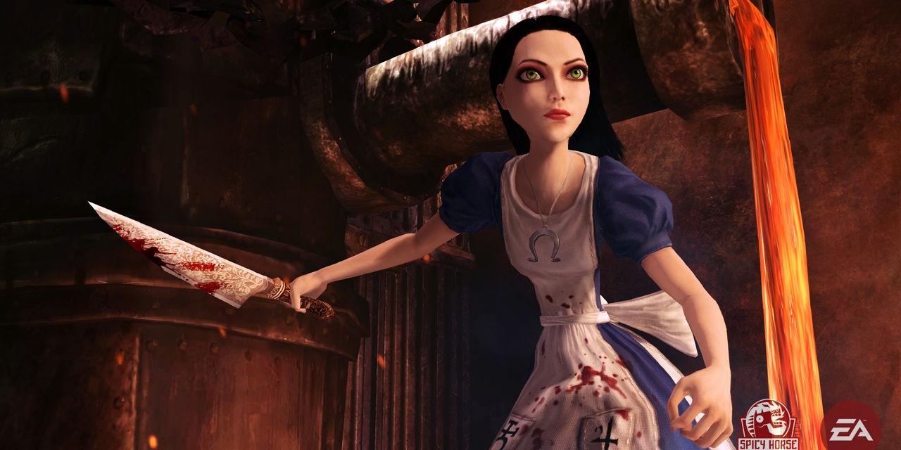 Alice: Madness Returns 'GDC 2011' Trailer