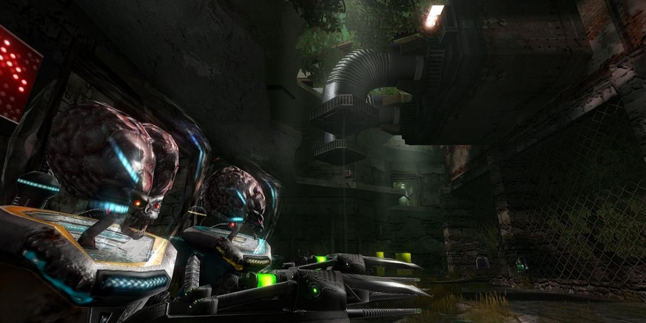 Alien Arena 2011 v7.53 Free Full Game