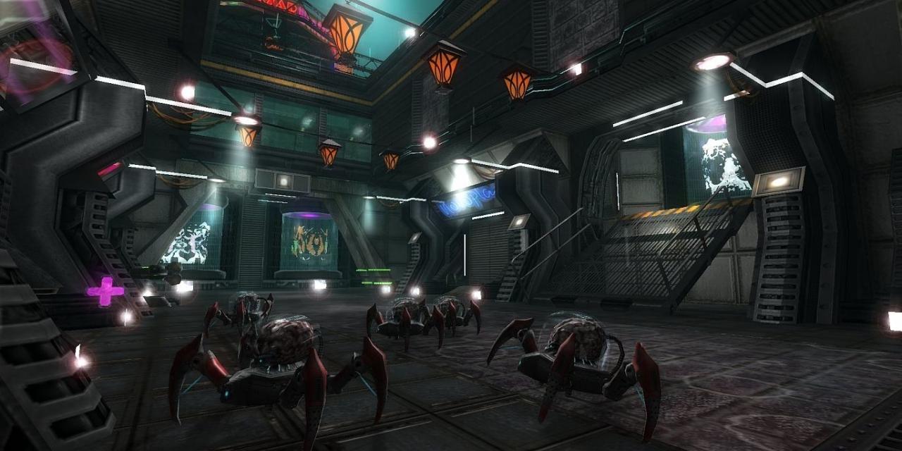 Alien Arena: Mercury Edition v7.65 (Windows/Linux)