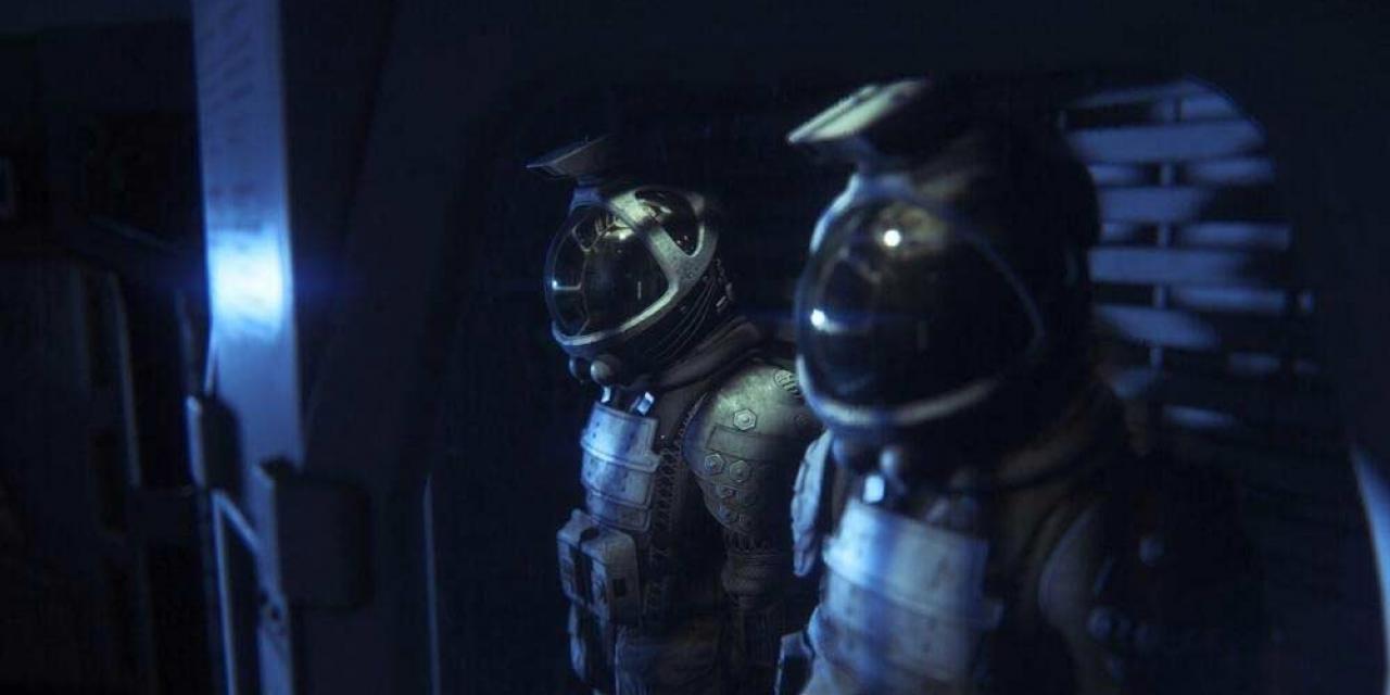 Alien: Isolation screenshots appear