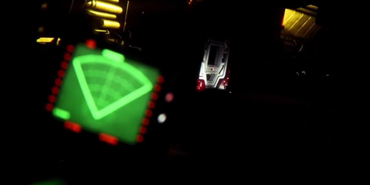 In Alien: Isolation, technology won't save you