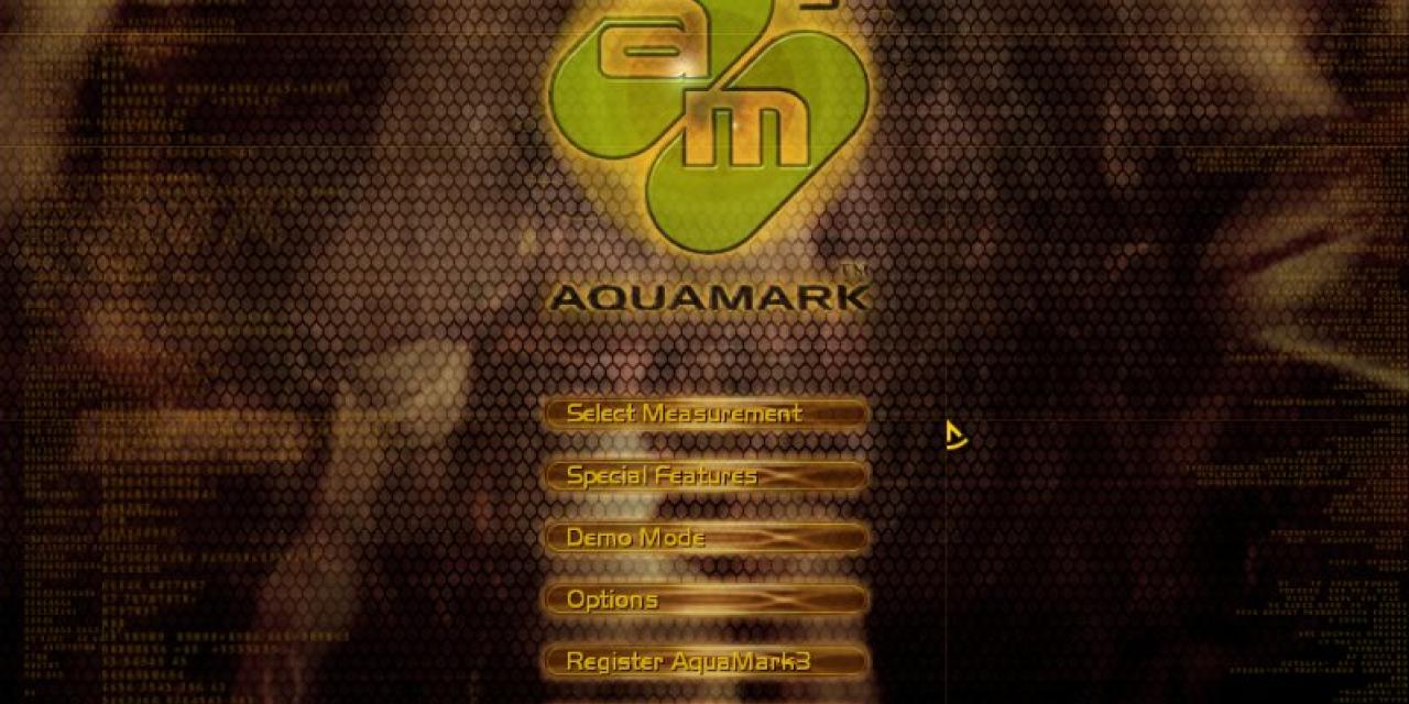 AquaMark3 Benchmark Tool