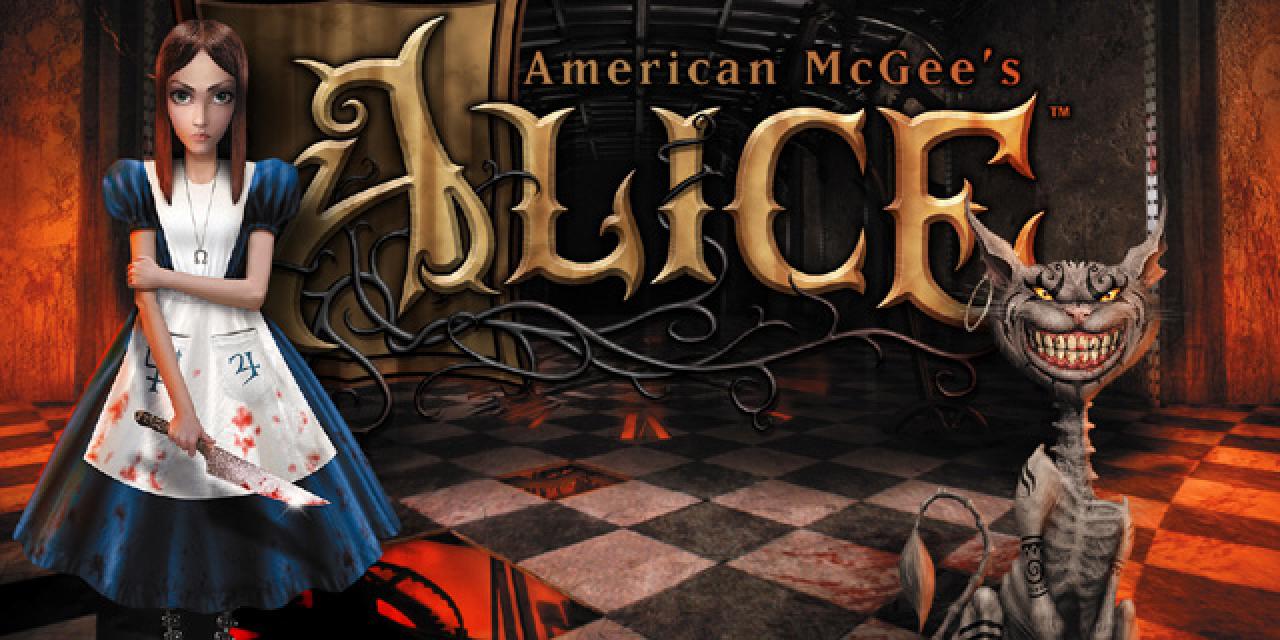 American McGee's Alice