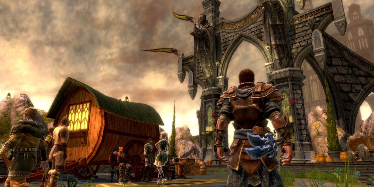 Kingdoms of Amalur to be fully remastered