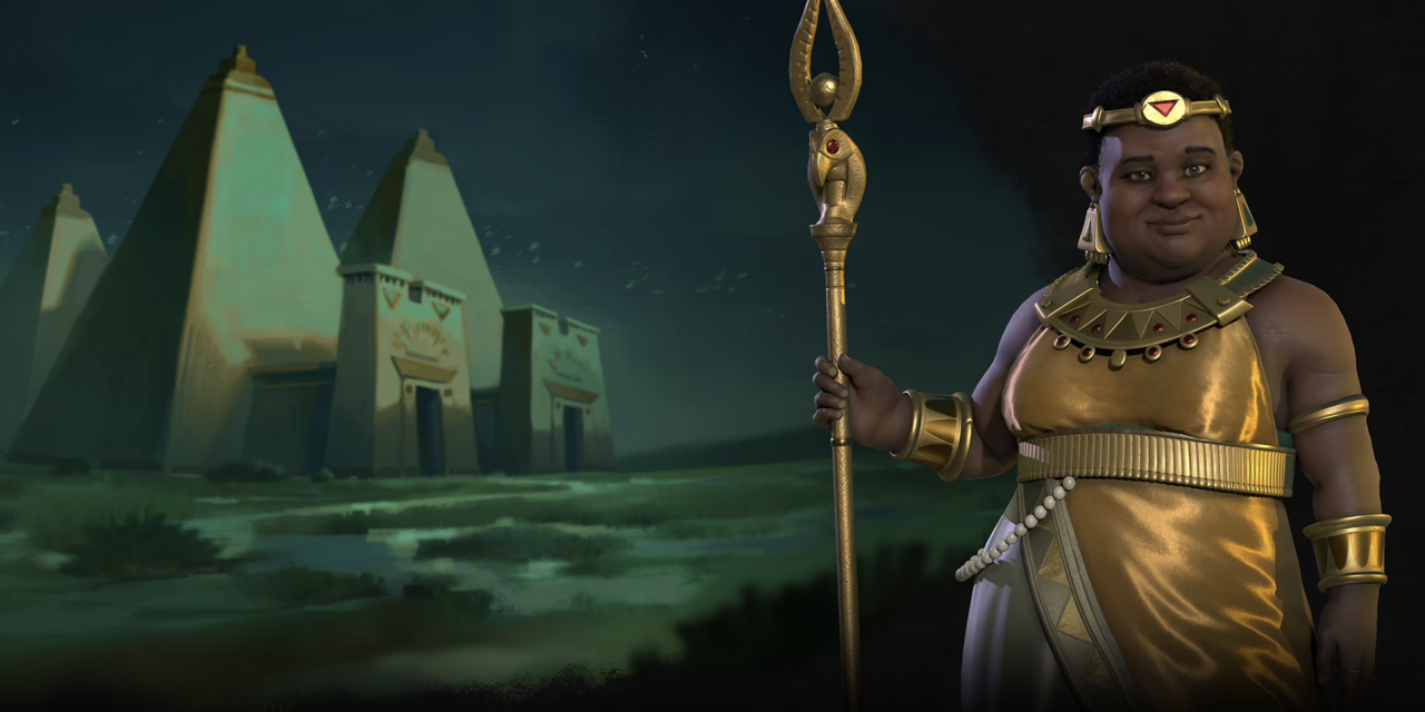 The Best Leaders of Civilization 6