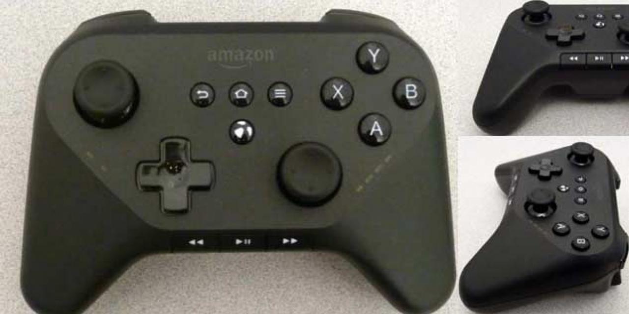 Here's the first look at Amazon's game controller