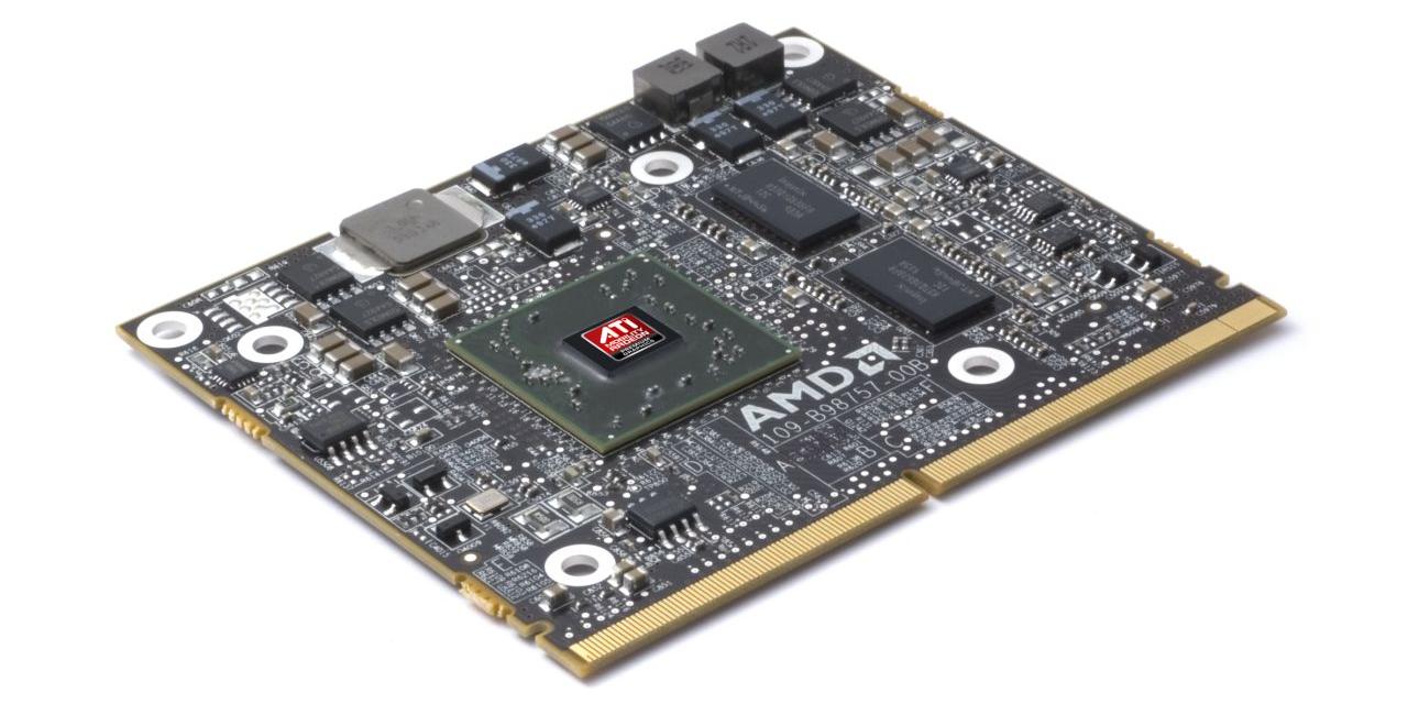 AMD Introduces The World's First DirectX 11 Mobile GPUs