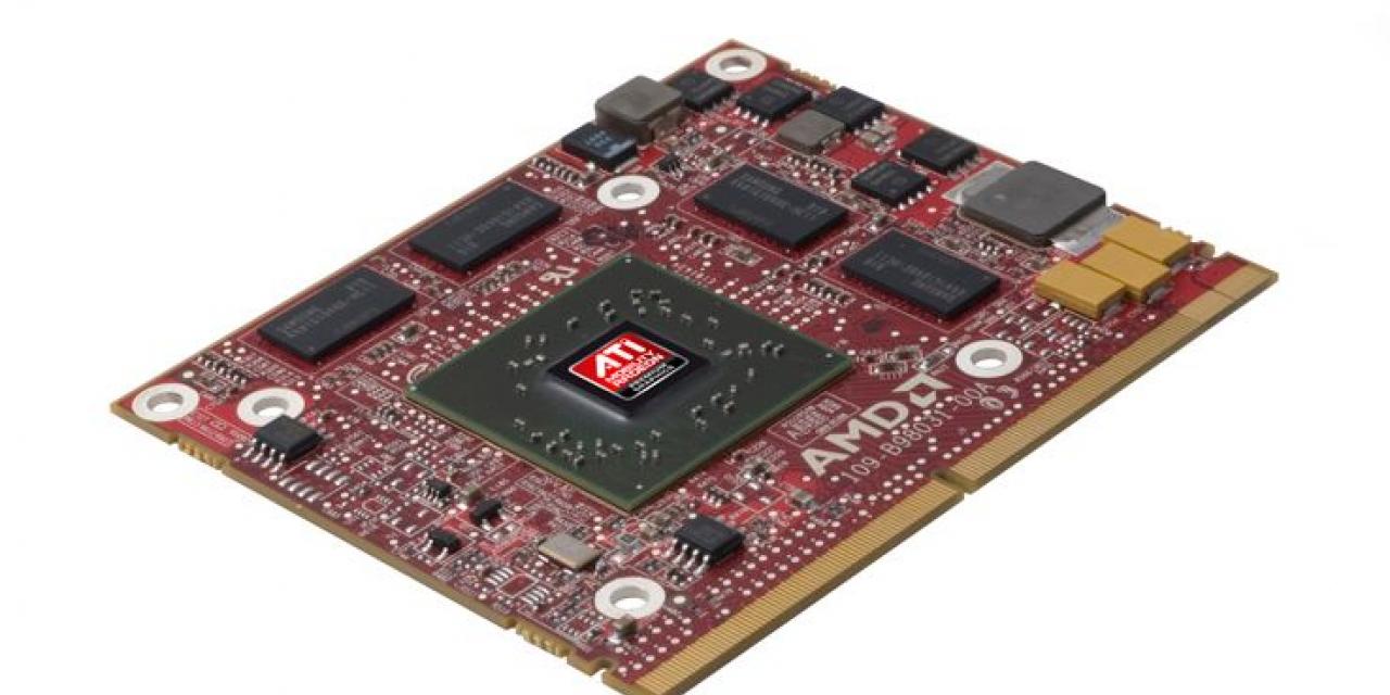 AMD Introduces The World's First DirectX 11 Mobile GPUs